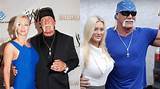 Hulk Hogan and Jennifer Mcdonie: the Ultimate Showdown