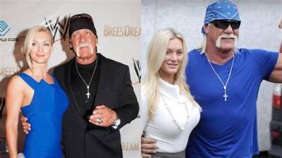 Hulk Hogan and Jennifer Mcdonie: the Ultimate Showdown
