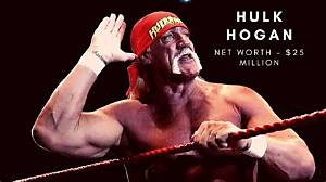 Hulk Hogan Net Worth: 2023 Update & Forbes Ranking