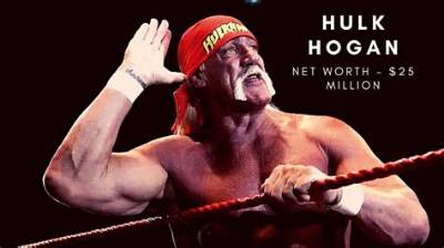 Hulk Hogan Net Worth: 2023 Update & Forbes Ranking