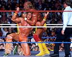 Hulk Hogan vs Jennifer Mcdaniels: the Ultimate Showdown