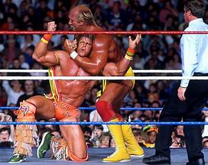 Hulk Hogan vs Jennifer Mcdaniels: the Ultimate Showdown