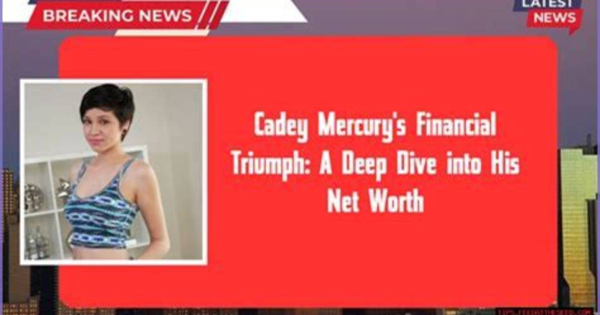 Hulvey Net Worth: a Deep Dive into the Rising Christian Rapper's Wealth