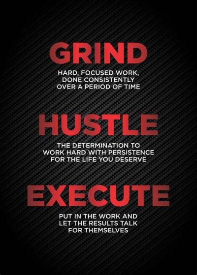 Humble Grind Quotes: Inspirational Words for Success