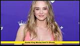 Hunter King Movies and Shows: a Comprehensive Guide to Her Career