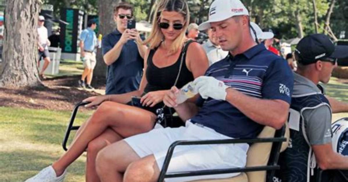 Hunter Nugent Bryson Dechambeau the Rise of a Golfing