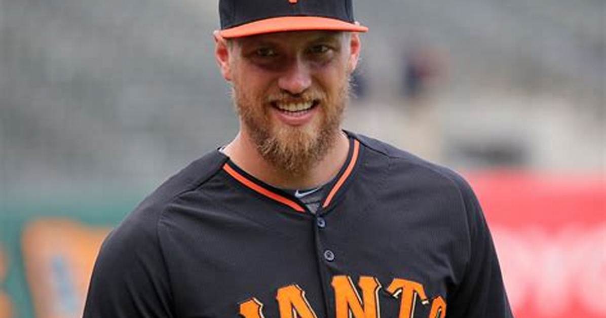 Hunter Pence Age Wikipedia Biography Children Salary Net