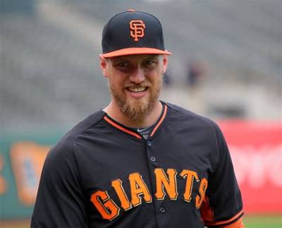 Hunter Pence Age, Wikipedia, Biography, Children, Salary, Net Worth, Parents.