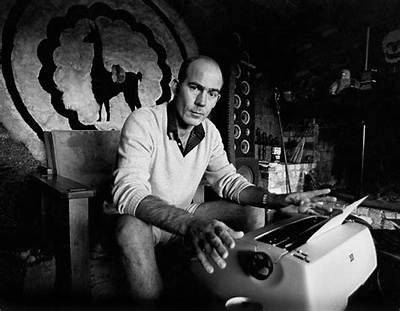 Hunter S. Thompson Net Worth