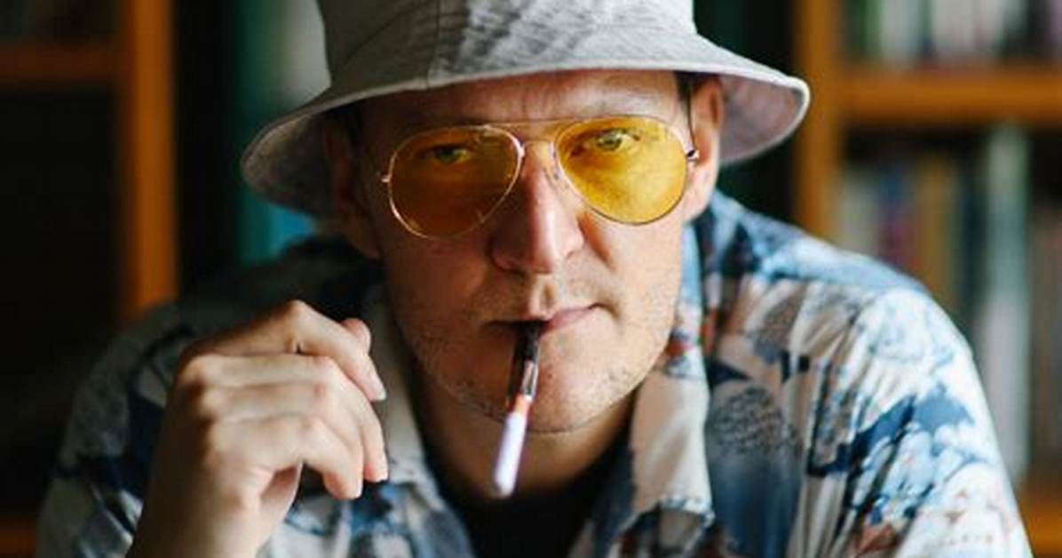 Hunter S Thompson Net