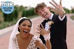 Hunter Woodhall and Tara Davis Are Married in Fairytale Ceremony: ‘Everything We Dreamed’