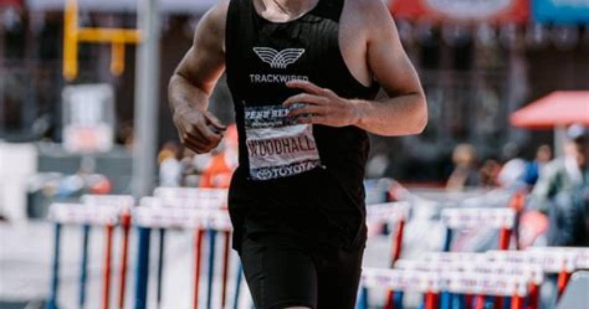 Hunter Woodhall Net
