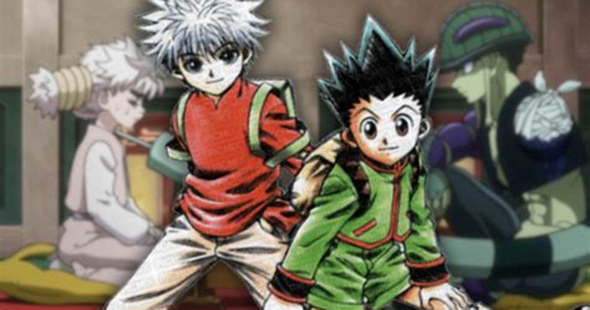 Hunter X Hunter's Most Iconic Song: a Fan Favorite!