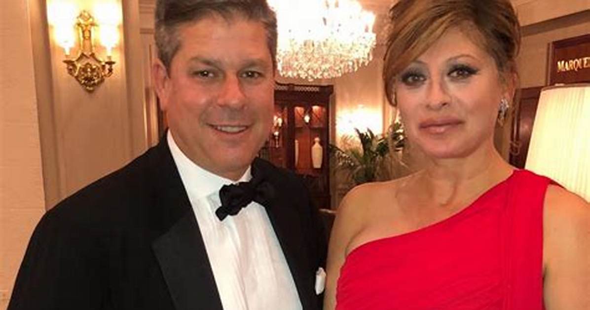 Husband of Maria Bartiromo: an Intimate Look into Their Life Together