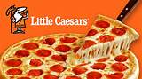Husk That! Global Pizza Chain Little Caesars Is Dropping a Corncob Crust Pizza. .. Maybe