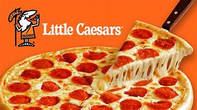 Husk That! Global Pizza Chain Little Caesars Is Dropping a Corncob Crust Pizza. .. Maybe