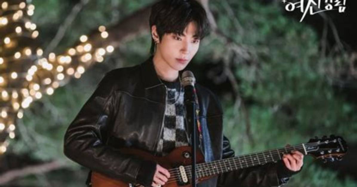 Hwang in Yeop Rising Star And