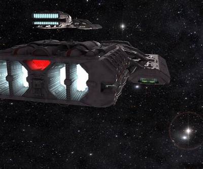 Hybrid: Battlestar Galactica Character Profile