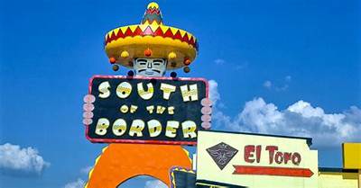 I-95 Tourist Trap South of the Border: Hotbed of Conspiracy