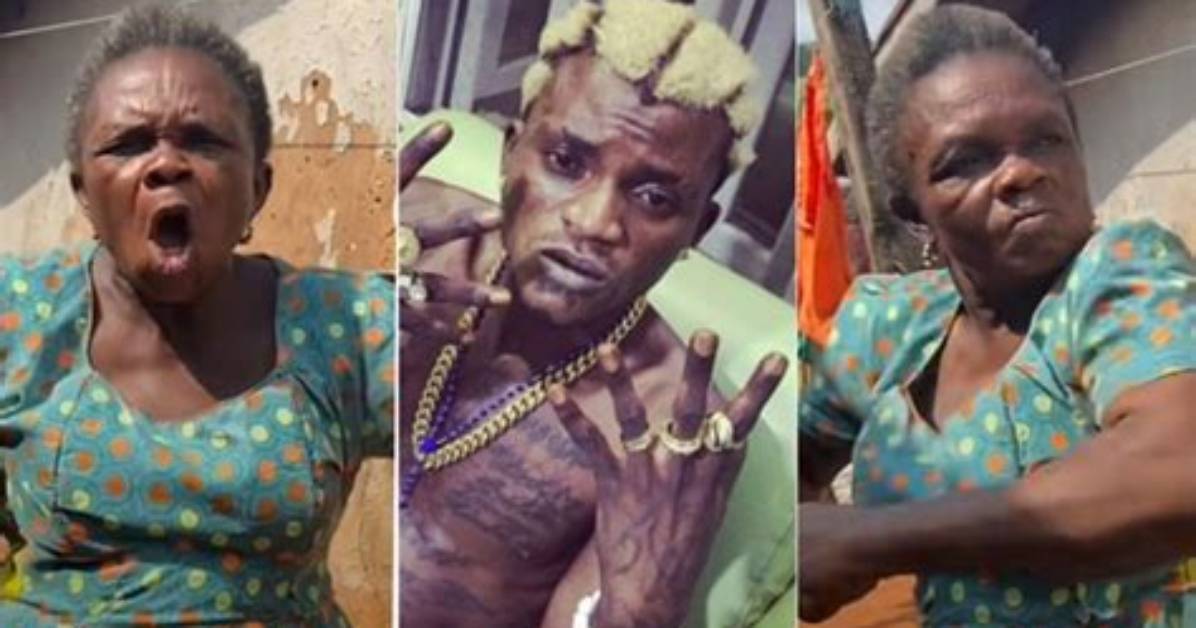 “I Am Zazuu’s Mother” – Woman Who Claims to Be Portable’s Mother Cries Out
