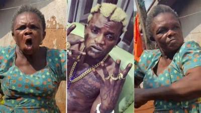 “I Am Zazuu’s Mother” – Woman Who Claims to Be Portable’s Mother Cries Out