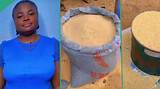 "I Bought One Bushel of Rice for N3,000": Lady Discovers Rural Village in Enugu Where Rice Is Cheap