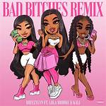 I Got Bitches on My Mind Can’t Hold Back Bows the Time Lyrics