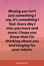 I Miss You Text for Him