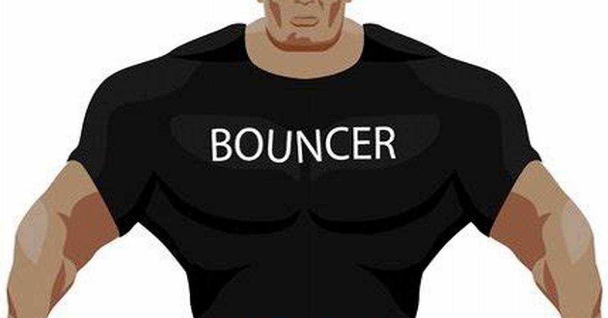 I Will Hire a Bouncer on My Wedding Day