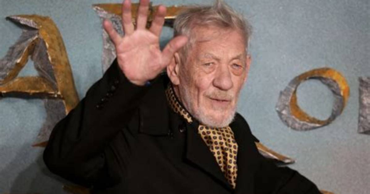 Ian Mckellen Net