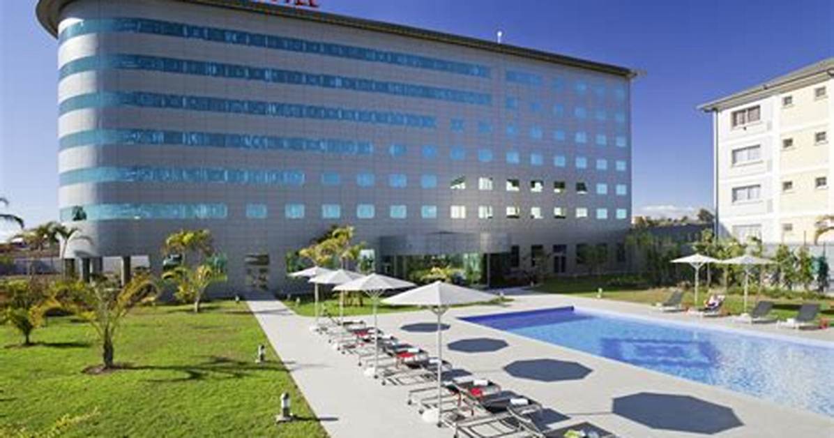 Ibis Antananarivo Ankorondrano
