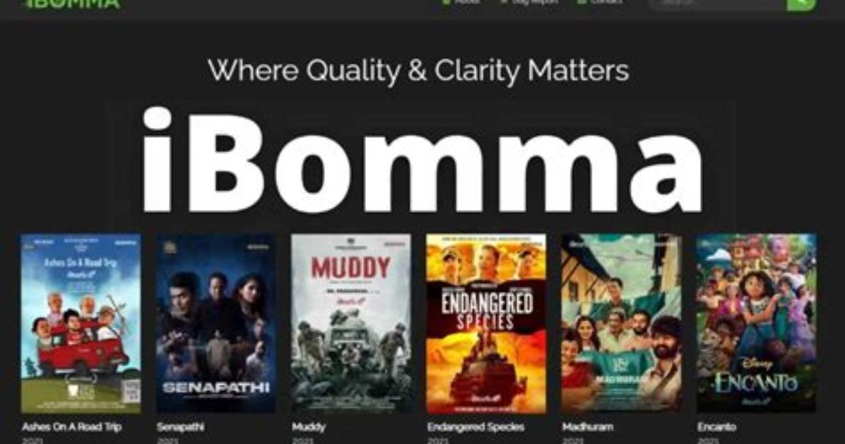 Ibomma Kannada: Your Ultimate Guide to Exploring the Best of South Indian Cinema
