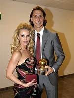 Ibrahimovic Wife