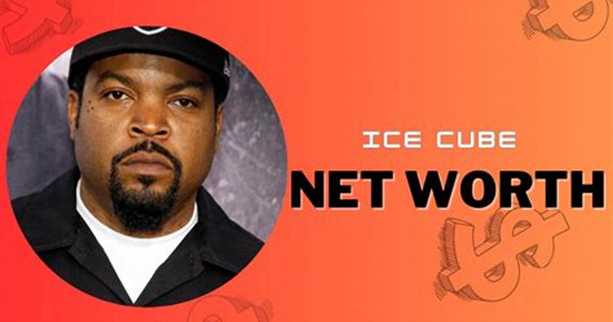 Ice Cube Net Worth - Blinkx