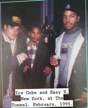 Ice Cube's Relationship with Eazy-E: Did Ice Cube Attend Eazy-E's Funeral?