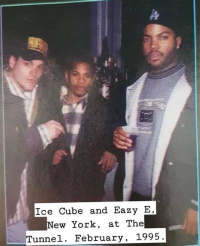 Ice Cube's Relationship with Eazy-E: Did Ice Cube Attend Eazy-E's Funeral?