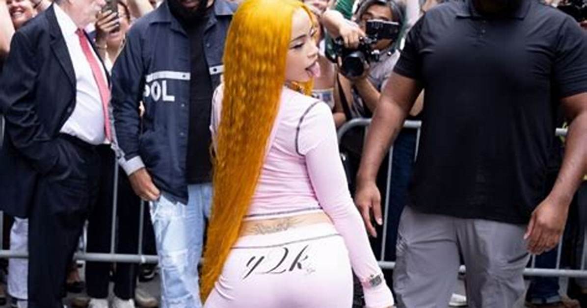Ice Spice Thick: the Rise of a New Icon in the Music Industry