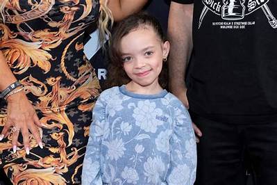 Ice-T's Daughter Letesha: a Deep Dive into Her Life and Achievements