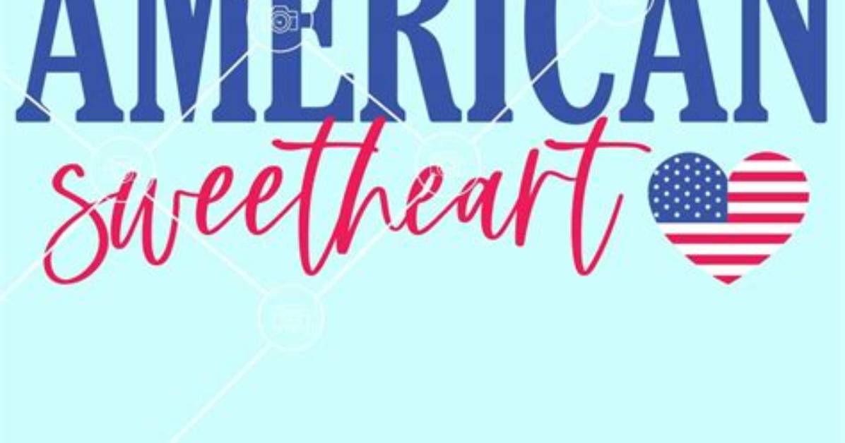 Icon, Inspiration, and American Sweetheart