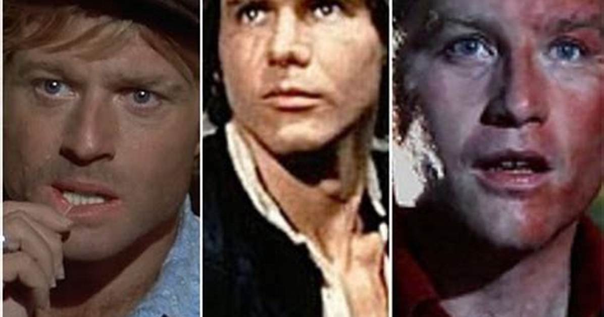 Iconic 70S Actors the Stars of a Golden Era