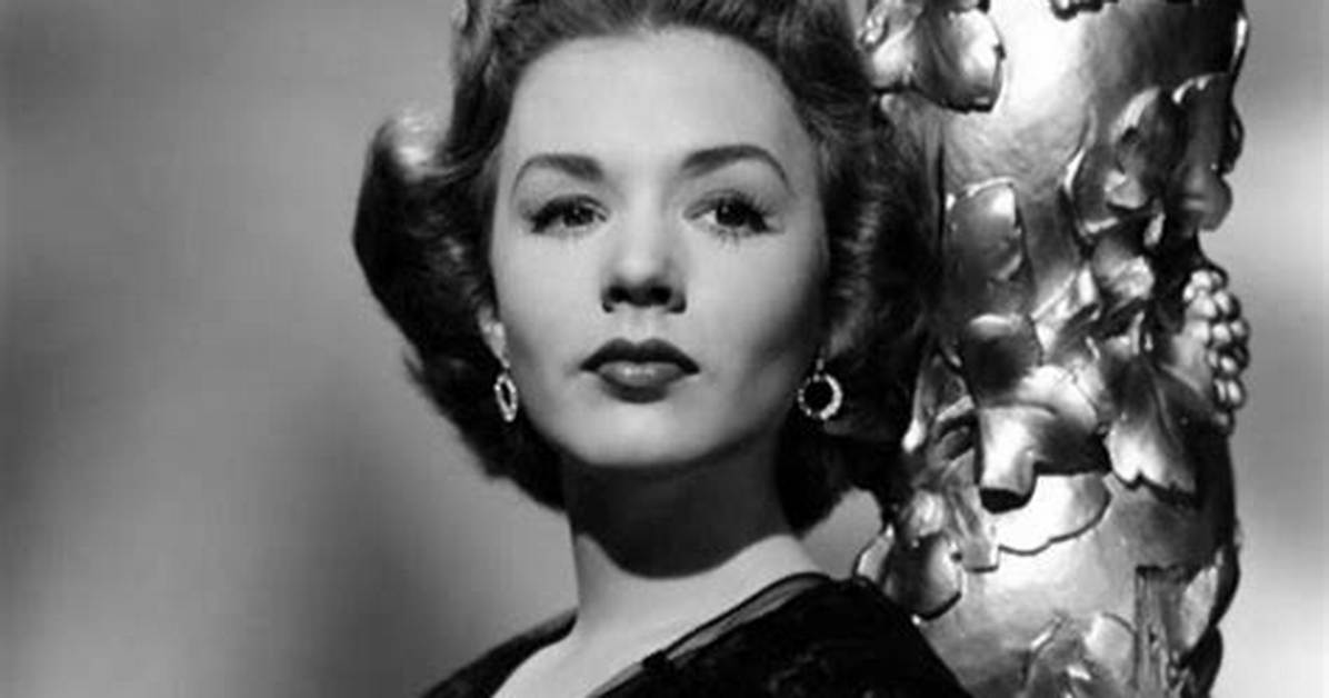 Iconic Actress Piper Laurie S Demise at 91 Understanding the Cause of Piper Laurie S