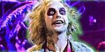 Iconic Beetlejuice: Michael Keaton's Haunting Performance