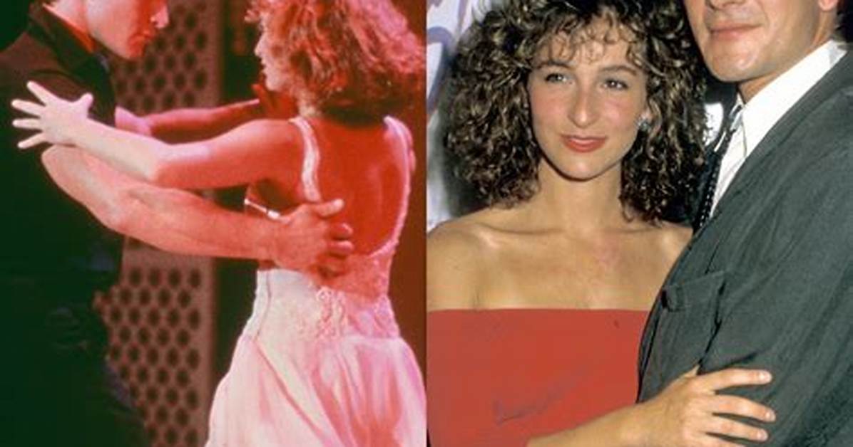 Iconic Dirty Dancing Cast: Stars & Stories