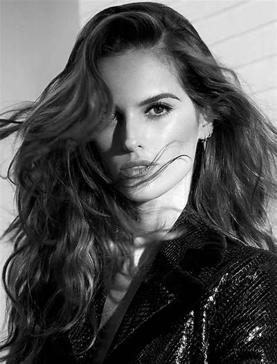 Iconic Moments with Supermodel Izabel Goulart