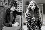 Iconic Pairing: Jimmy Page and Bebe Buell's Rock 'N' Roll Romance