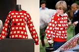 Iconic Princess Diana Sweaters: Style & Finds