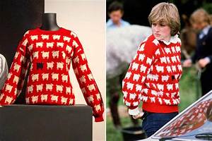 Iconic Princess Diana Sweaters: Style & Finds