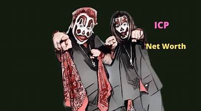 Icp Net Worth 2024: an in-Depth Look at the Wealth of Insane Clown Posse