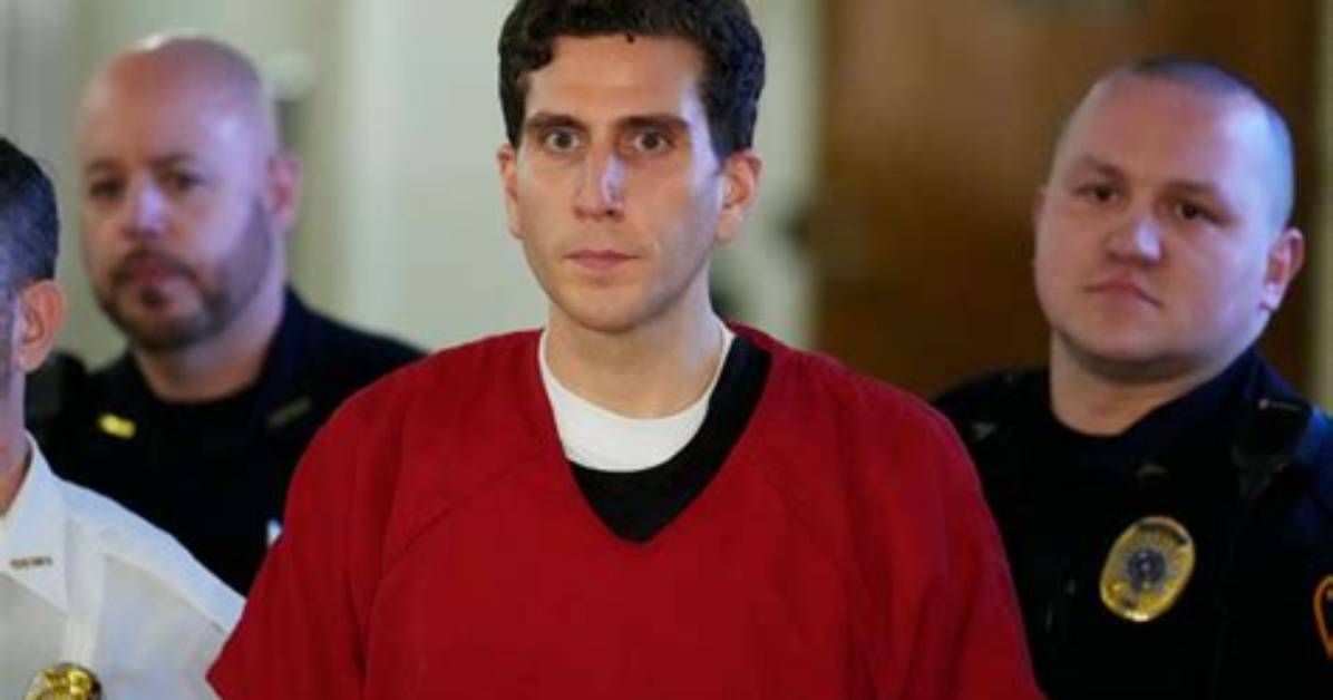 Idaho Murder Suspect Bryan Kohberger Interviewed for Job with Local Police Before Slayings