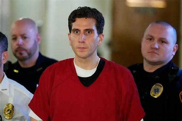 Idaho Murder Suspect Bryan Kohberger Interviewed for Job with Local Police Before Slayings